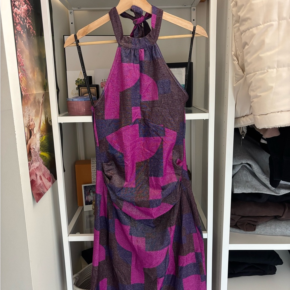 Stunning Cocktail Dress by Karen Mullen